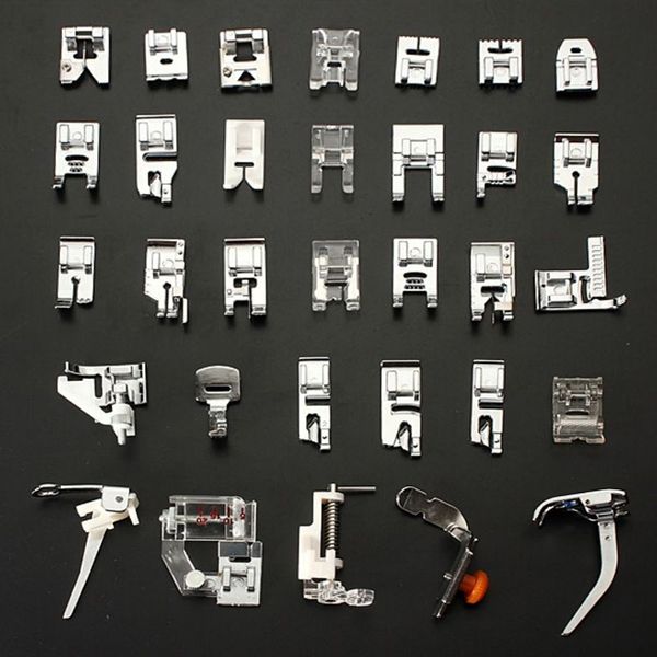 7-52 pcs sewing supplies presser feet sewing machines accessories presser foot, diy patchwork foot pedal tools kit
7-52 pcs sewing supplies presser feet sewing machines accessories presser foot, diy patchwork foot pedal tools kit