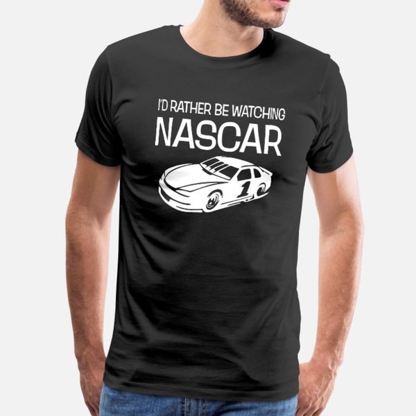 i d rather be watching nascar t shirt men gift tee shirt s-xxxl solid color gift new fashion summer pattern
i d rather be watching nascar t shirt men gift tee shirt s-xxxl solid color gift new fashion summer pattern