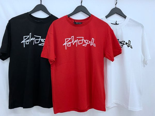 2020angels beauty tide palm printing angels pa loose casual sports round neck short sleeve t-shirt men and women 080701-02, White;black
2020angels beauty tide palm printing angels pa loose casual sports round neck short sleeve t-shirt men and women 080701-02, White;black