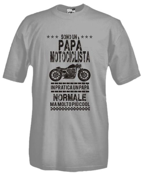 2019 new tee shirt maglietta t-shirt j768 sono un papa motociclista very cool festa idea regalo cotton t-shirt
2019 new tee shirt maglietta t-shirt j768 sono un papa motociclista very cool festa idea regalo cotton t-shirt