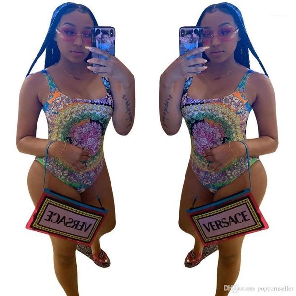 floral colorful print halter swimsuit ladies swimwear summer womens one piece bikinis new contrast color, White;black
floral colorful print halter swimsuit ladies swimwear summer womens one piece bikinis new contrast color, White;black