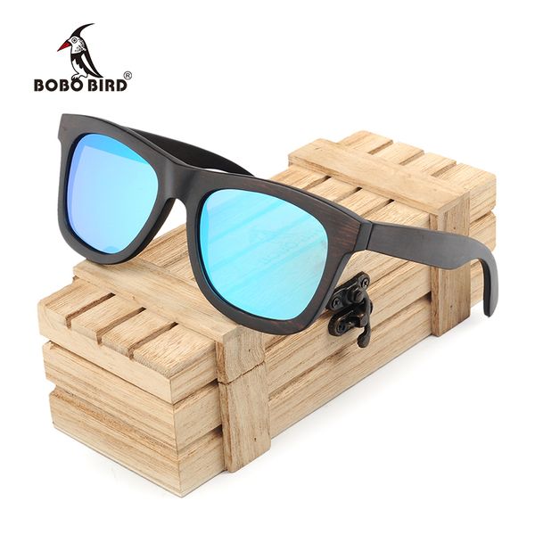 bobo bird fashion ebony wooden sunglasses wood men sunglasses polarized uv400 sun glasses for women blue green lens handmade, White;black
bobo bird fashion ebony wooden sunglasses wood men sunglasses polarized uv400 sun glasses for women blue green lens handmade, White;black