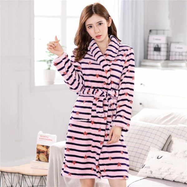 women's sleepwear casual plus size nightdress coral fleece nightwear thick warm home clothing bathrobe nightgown kimono lingerie women, Black;red
women's sleepwear casual plus size nightdress coral fleece nightwear thick warm home clothing bathrobe nightgown kimono lingerie women, Black;red