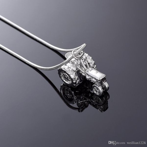 sb0004 new design tractor shape stainless steel cremation jewelry, human ashes holder memorial urn locket men women, Silver
sb0004 new design tractor shape stainless steel cremation jewelry, human ashes holder memorial urn locket men women, Silver