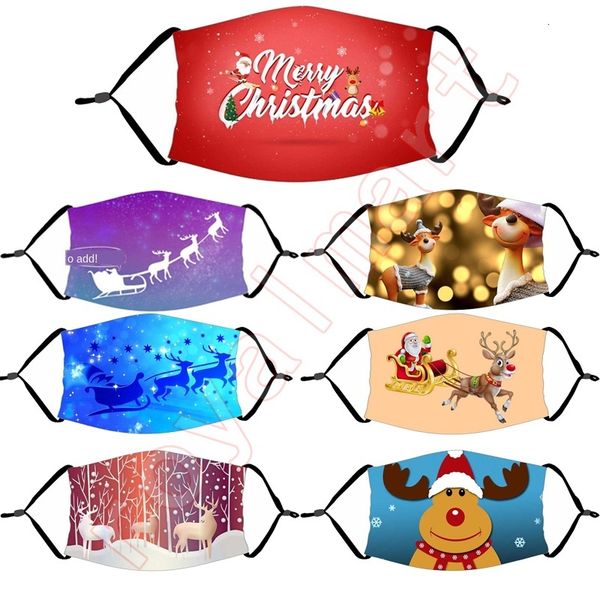christmas fashion face mask dustproof breathable santa claus elk printing protective mask and kids xmas masks with 1 pcs filter
christmas fashion face mask dustproof breathable santa claus elk printing protective mask and kids xmas masks with 1 pcs filter