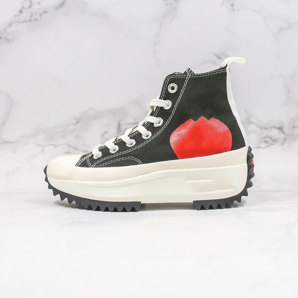 run hike hi saw tooth high shoes with black red men and women trainers shoes schuhe schoenen size 36-40, White;red
run hike hi saw tooth high shoes with black red men and women trainers shoes schuhe schoenen size 36-40, White;red