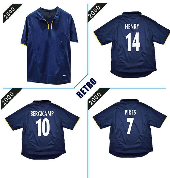 2000 arsen henry bergkamp ljungberg retro soccer jersey 00 pires cole wiltord gilberto vintage classic football shirt, Black;yellow
2000 arsen henry bergkamp ljungberg retro soccer jersey 00 pires cole wiltord gilberto vintage classic football shirt, Black;yellow