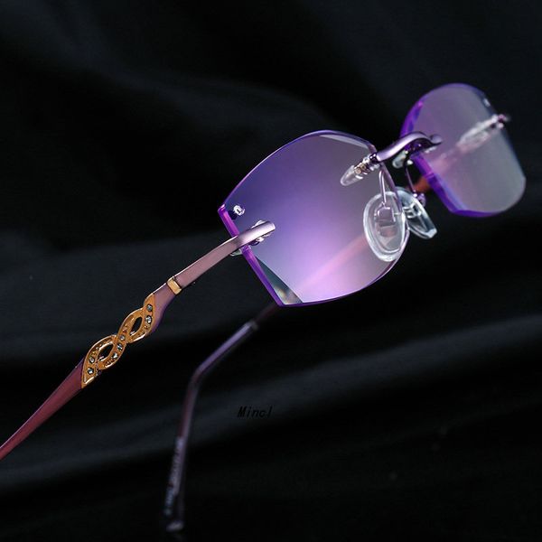 2020 anti blue light reading glasses women clear eyeglasses rimless eyewear computer presbyopia eye glasse fml, White;black
2020 anti blue light reading glasses women clear eyeglasses rimless eyewear computer presbyopia eye glasse fml, White;black