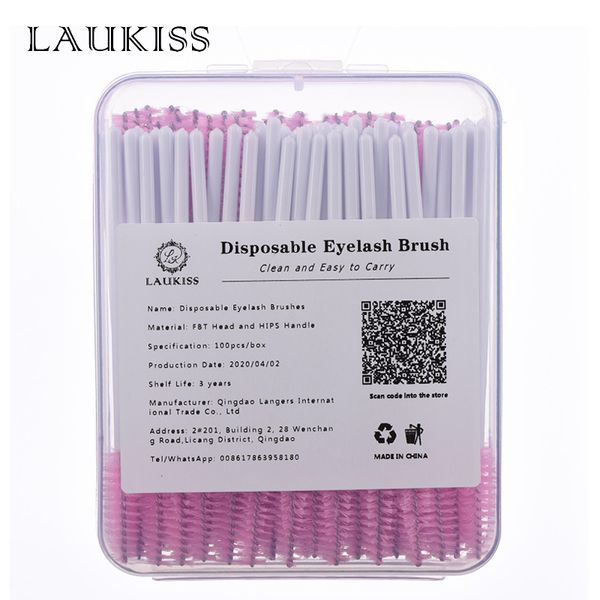 disposable eyelashes brushes boxed 100pcs/lot eyelash extension applicator spoolers eyebrow lashes mascara wands makeup tools
disposable eyelashes brushes boxed 100pcs/lot eyelash extension applicator spoolers eyebrow lashes mascara wands makeup tools