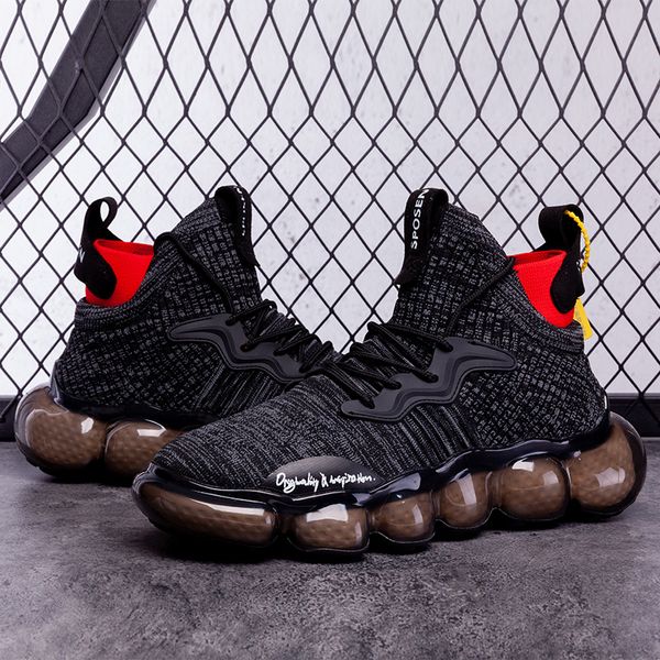 men sneakers trainning shoes streetball chaussure fashion mesh ultras breathable shoes
men sneakers trainning shoes streetball chaussure fashion mesh ultras breathable shoes