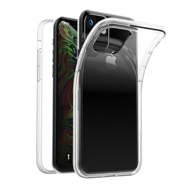 cgjxsin stock for iphone 11 6 .1 2019 11 pro 2mm soft tpu clear shock absorbing protective phone case cover a
cgjxsin stock for iphone 11 6 .1 2019 11 pro 2mm soft tpu clear shock absorbing protective phone case cover a