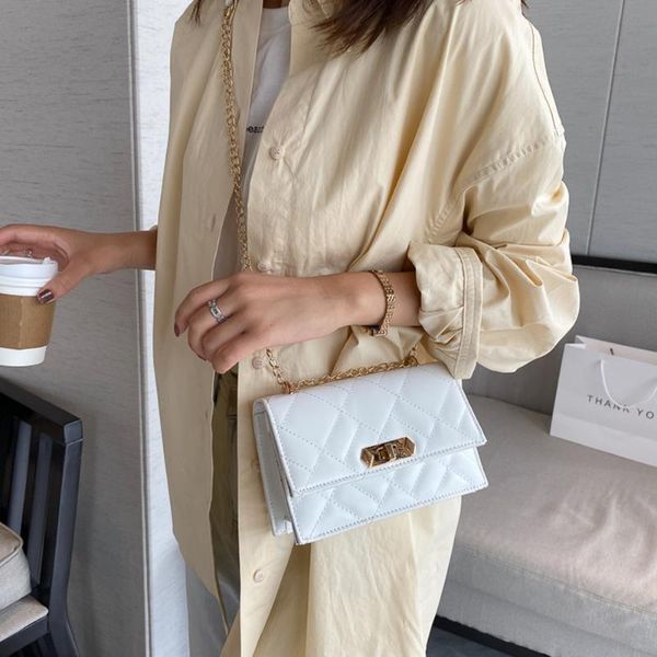 women chain small crossbody bag pure color female pu travel daily shoulder pouch youth ladies simple versatile bag
women chain small crossbody bag pure color female pu travel daily shoulder pouch youth ladies simple versatile bag