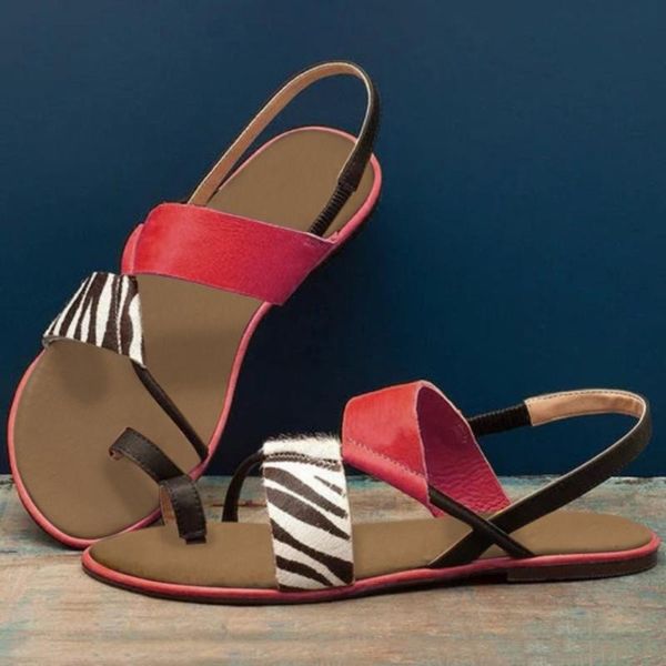 leather summer women sandals patchwork gladiator beach shoes woman ladies sandals big sizes sandalias mujer 2020, Black
leather summer women sandals patchwork gladiator beach shoes woman ladies sandals big sizes sandalias mujer 2020, Black