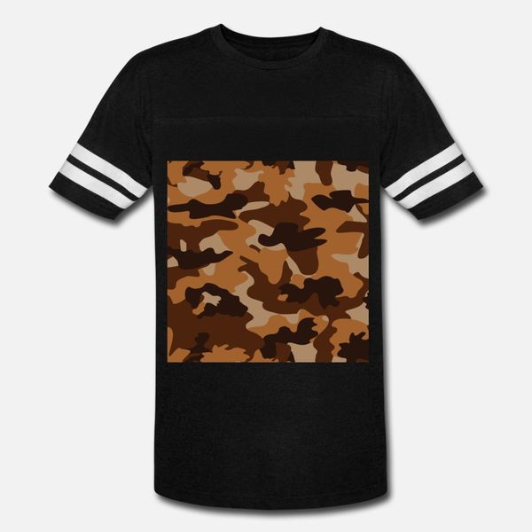 camouflage brown t shirt men design 100% cotton round neck homme famous humor summer leisure shirt
camouflage brown t shirt men design 100% cotton round neck homme famous humor summer leisure shirt