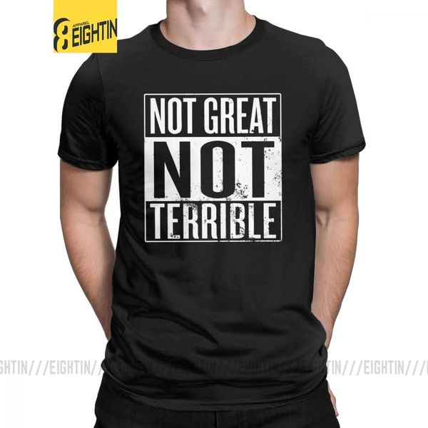 мужчины не great не terrible чернобыльская t shirts зона отчуждения иванков районные 100% хлопок одежда с коротким рукавом tee graphic футбо
мужчины не great не terrible чернобыльская t shirts зона отчуждения иванков районные 100% хлопок одежда с коротким рукавом tee graphic футбо