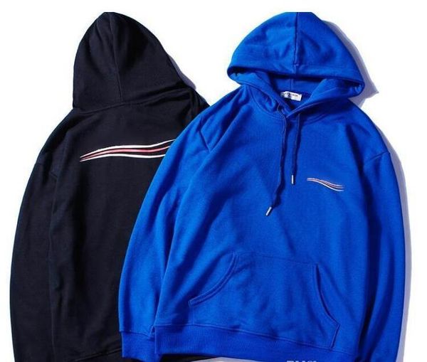 2019 spring and autumn new men's designer hoodie casual letters loose men's hoodie women's designer hoodie, Black
2019 spring and autumn new men's designer hoodie casual letters loose men's hoodie women's designer hoodie, Black