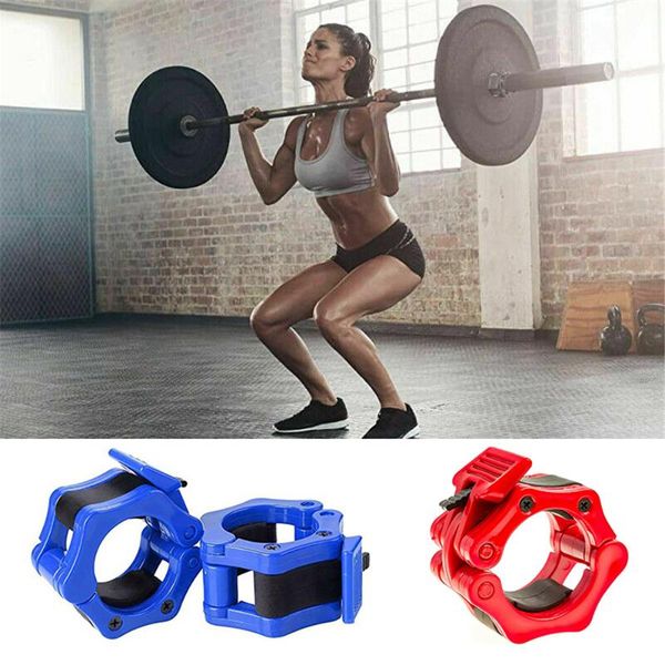 accessories 2pc olympic dumbbell barbell bar lock weight clamps collars gym training 25mm exercise fitness equipment body building
accessories 2pc olympic dumbbell barbell bar lock weight clamps collars gym training 25mm exercise fitness equipment body building