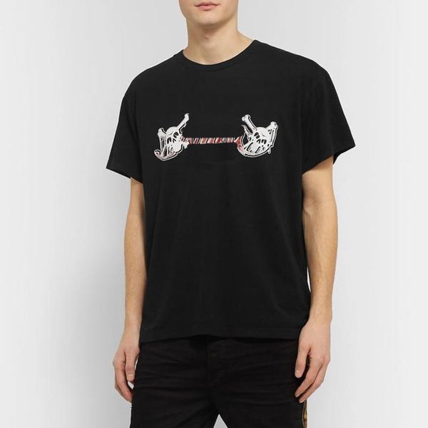 20ss am1r1 logo skull printed tee high street skateboard short sleeves punk summer solid t-shirt fashion casual men women tee hfymtx744, White;black
20ss am1r1 logo skull printed tee high street skateboard short sleeves punk summer solid t-shirt fashion casual men women tee hfymtx744, White;black