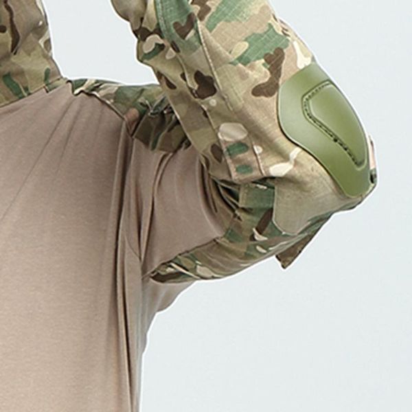 elbow & knee pads plug-in protective gear g3g8 tactical frog suit quick outdoor camouflage slot externa, Black;gray
elbow & knee pads plug-in protective gear g3g8 tactical frog suit quick outdoor camouflage slot externa, Black;gray