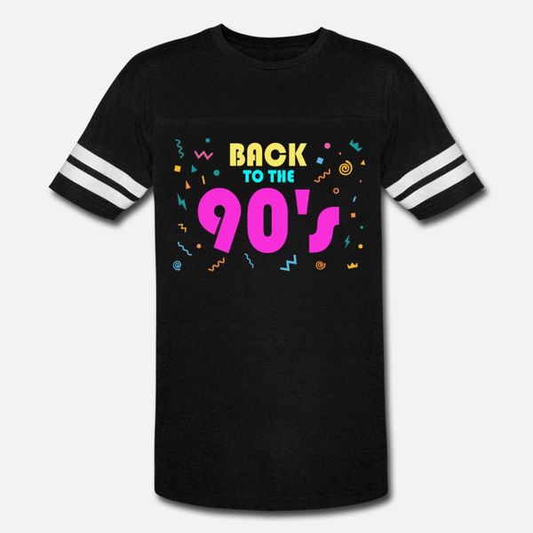 back to the 90s outfit 90 s party costume retro t shirt men design cotton s-xxxl unique sunlight fashion spring normal shirt
back to the 90s outfit 90 s party costume retro t shirt men design cotton s-xxxl unique sunlight fashion spring normal shirt