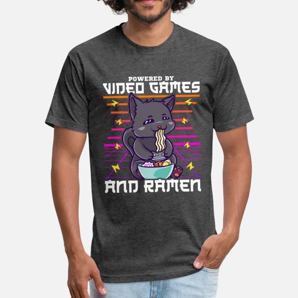 powered by video games ramen anime cat t shirt men custom cotton crew neck kawaii fitness casual spring leisure shirt
powered by video games ramen anime cat t shirt men custom cotton crew neck kawaii fitness casual spring leisure shirt