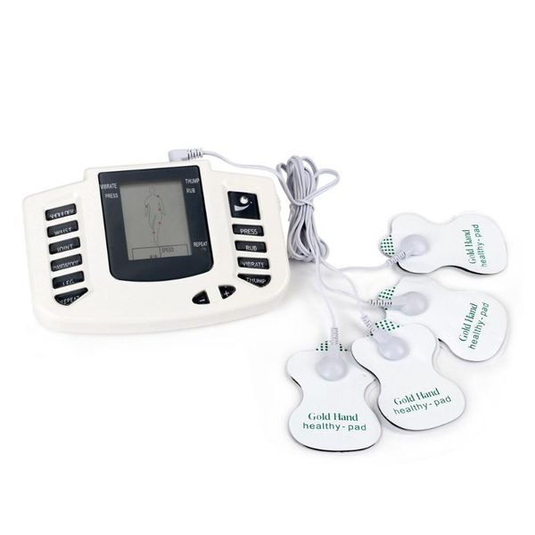 electric therapy massager healthy care full body tens acupuncture meridian physiotherapy massager apparatus
electric therapy massager healthy care full body tens acupuncture meridian physiotherapy massager apparatus