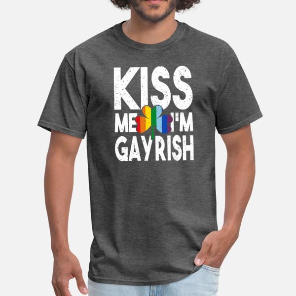 kiss me я гей святого патрика день подарков lgbt тенниска мужчин печать футболка o шеи стандартный sunlight новая мода лето стиль vintage ру
kiss me я гей святого патрика день подарков lgbt тенниска мужчин печать футболка o шеи стандартный sunlight новая мода лето стиль vintage ру