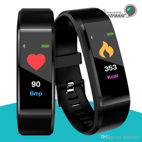 cgjxscolor lcd screen id115 plus smart bracelet fitness tracker pedometer watch band heart rate blood pressure monitor smart wristband
cgjxscolor lcd screen id115 plus smart bracelet fitness tracker pedometer watch band heart rate blood pressure monitor smart wristband