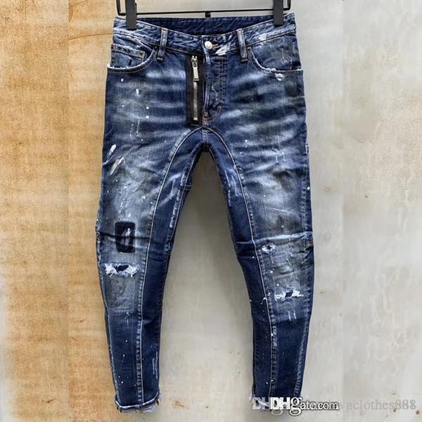 2020 new fashion mens simple lightweight jeans casual solid classic straight denim pants purple brand jeans luxury pants, Blue
2020 new fashion mens simple lightweight jeans casual solid classic straight denim pants purple brand jeans luxury pants, Blue