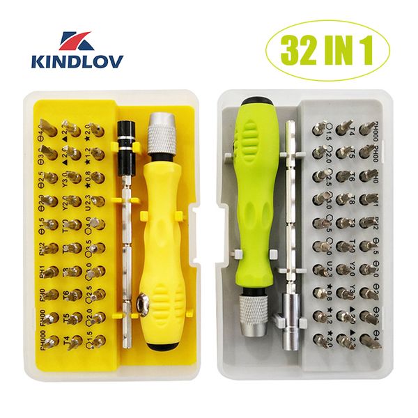 kindlov screwdriver set torx hex angle bit kit precision 32 in 1 parafusadeira mini screw driver magnetic multitools hand tools
kindlov screwdriver set torx hex angle bit kit precision 32 in 1 parafusadeira mini screw driver magnetic multitools hand tools