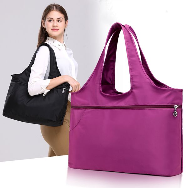 new waterproof glossy nylon women shoulder bag tote handbags female travel bags big capacity mommy mom pack andle bolsas
new waterproof glossy nylon women shoulder bag tote handbags female travel bags big capacity mommy mom pack andle bolsas