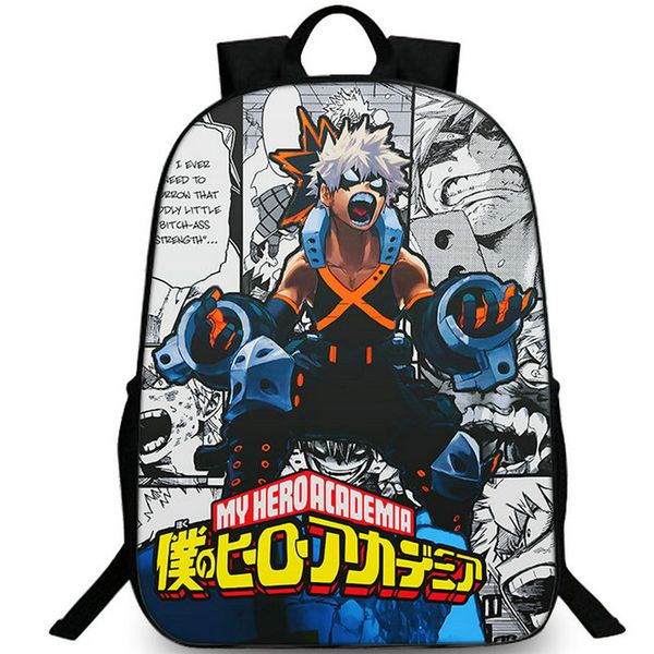 bakugou katsuki backpack my hero academia daypack fire cool schoolbag anime rucksack satchel school bag outdoor day pack
bakugou katsuki backpack my hero academia daypack fire cool schoolbag anime rucksack satchel school bag outdoor day pack