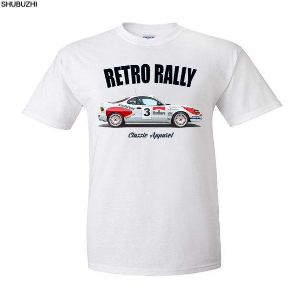 shubuzhi brand clothing cotton clothing japanese classic car fans celica gt4 st185. retro rally. japanese classic car. tshirt
shubuzhi brand clothing cotton clothing japanese classic car fans celica gt4 st185. retro rally. japanese classic car. tshirt