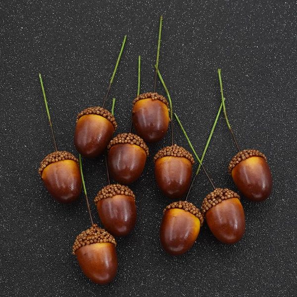 simulation pine nut plant artificial fake plant for christmas tree ornament home party decoration
simulation pine nut plant artificial fake plant for christmas tree ornament home party decoration