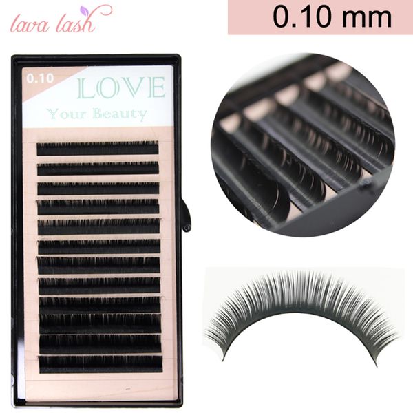 false eyelashes eyelash extensions black material 0.10mm thickness 1 tray/lot silk mink
false eyelashes eyelash extensions black material 0.10mm thickness 1 tray/lot silk mink