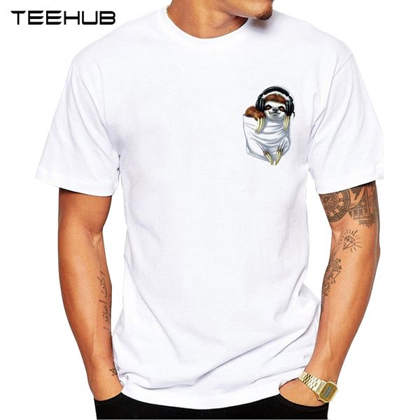новые поступления 2019 teehub прохладный дизайн мужская мода маленький карманный лень печатных футболки с коротким рукавом o-образным вырезо
новые поступления 2019 teehub прохладный дизайн мужская мода маленький карманный лень печатных футболки с коротким рукавом o-образным вырезо