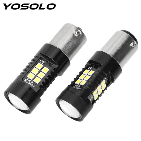 yosolo 3030 21smd 1156 ba15s p21w drl car turn signal light 1157 bay15d p21/5w r5w rear parking bulbs auto brake reverse lamp
yosolo 3030 21smd 1156 ba15s p21w drl car turn signal light 1157 bay15d p21/5w r5w rear parking bulbs auto brake reverse lamp