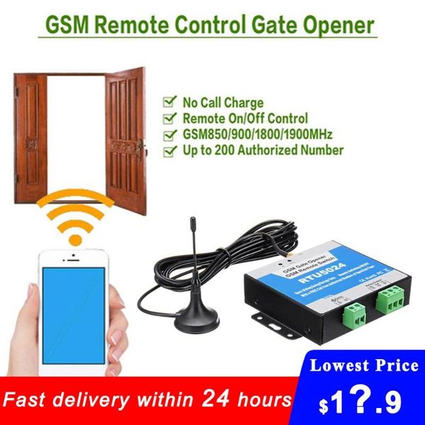 rtu5024 gsm gate opener реле переключателя дистанционного управления дверными беспроводного доступа открывания двери по free call 850/900
rtu5024 gsm gate opener реле переключателя дистанционного управления дверными беспроводного доступа открывания двери по free call 850/900