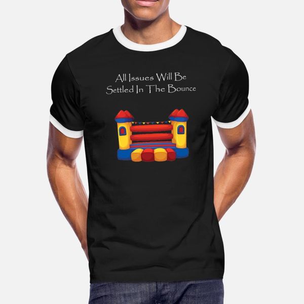 bounce house all issues will be settled t shirt men knitted cotton round collar standard anti-wrinkle casual spring trend shirt
bounce house all issues will be settled t shirt men knitted cotton round collar standard anti-wrinkle casual spring trend shirt