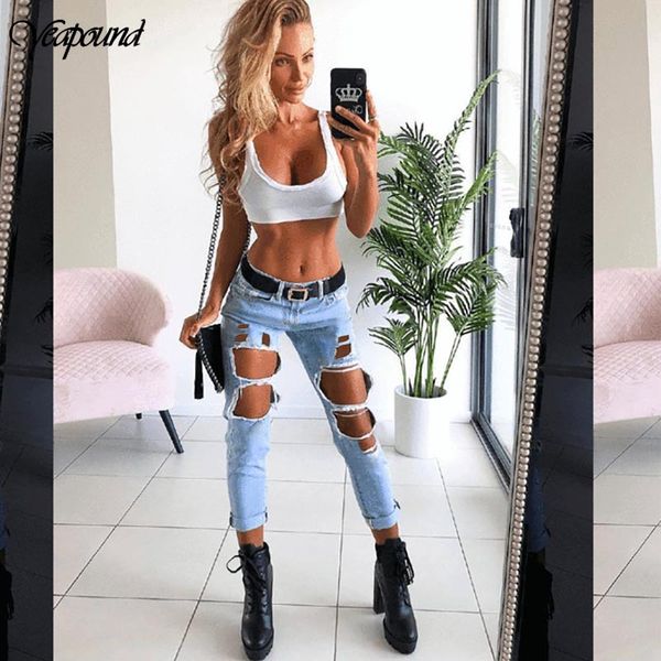 women's jeans vintage hole light blue woman auutmn summer high waist boyfriend style fashion denim pants female jean
women's jeans vintage hole light blue woman auutmn summer high waist boyfriend style fashion denim pants female jean