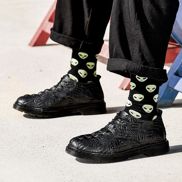 genuine leather men casual shoes lace up mens oxfords lace up outdoor comfortable breathable driving men's shoes, Black
genuine leather men casual shoes lace up mens oxfords lace up outdoor comfortable breathable driving men's shoes, Black