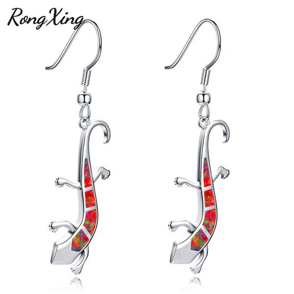 dangle & chandelier rongxing orange fire opal gecko drop earrings for women silver color wedding jewelry animal earring ear0749
dangle & chandelier rongxing orange fire opal gecko drop earrings for women silver color wedding jewelry animal earring ear0749