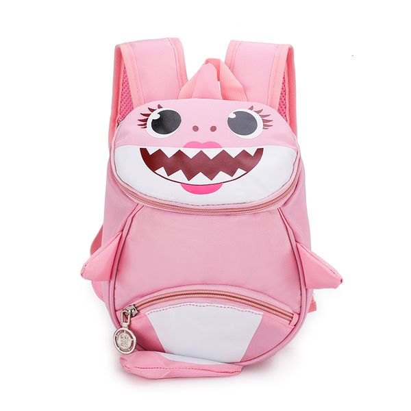 new 2019 cartoon shark anti-lost baby backpack, cute nylon shoulder bag, primary school daycare bag, book bag
new 2019 cartoon shark anti-lost baby backpack, cute nylon shoulder bag, primary school daycare bag, book bag