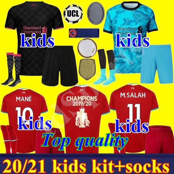 kids kit mohamed salah firmino soccer jersey football shirts youth 20 21 virgil mane a.becker 2020 2021 uniforms, Black
kids kit mohamed salah firmino soccer jersey football shirts youth 20 21 virgil mane a.becker 2020 2021 uniforms, Black