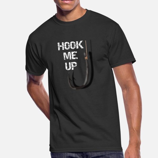 рыболовный крючок меня смешная рыбалка подарок тенниски мужчина customize 100% хлопок s-xxxl нормальная известный комфортное лето стиль тонк