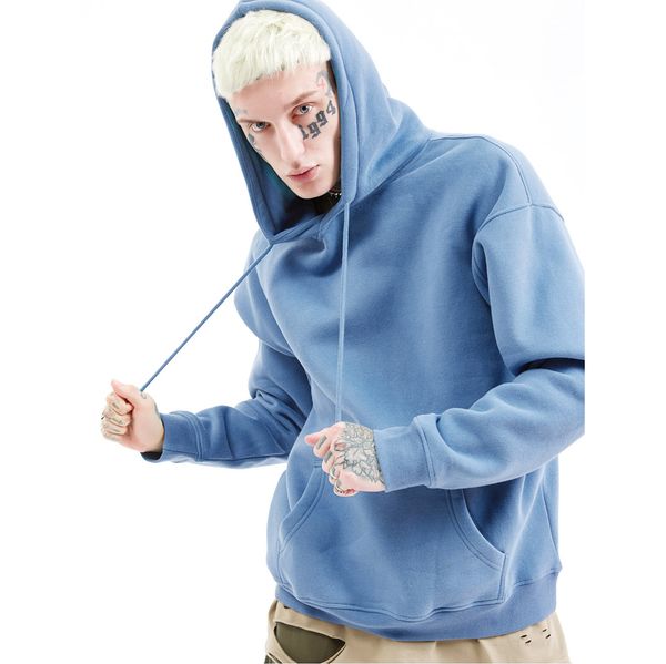 cotton autumn winter hoodie men women thick fleece hip hop pure hoodies velvet fabrics hoodies solid, Black
cotton autumn winter hoodie men women thick fleece hip hop pure hoodies velvet fabrics hoodies solid, Black