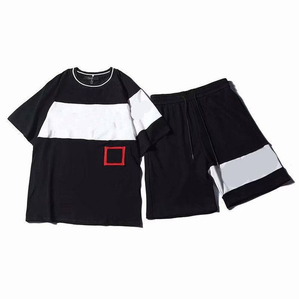 mens summer tracksuit casual t shirt and shorts suit letters embroidery print loose t shirt jogger sport tracksuit size s-2xl, Gray
mens summer tracksuit casual t shirt and shorts suit letters embroidery print loose t shirt jogger sport tracksuit size s-2xl, Gray