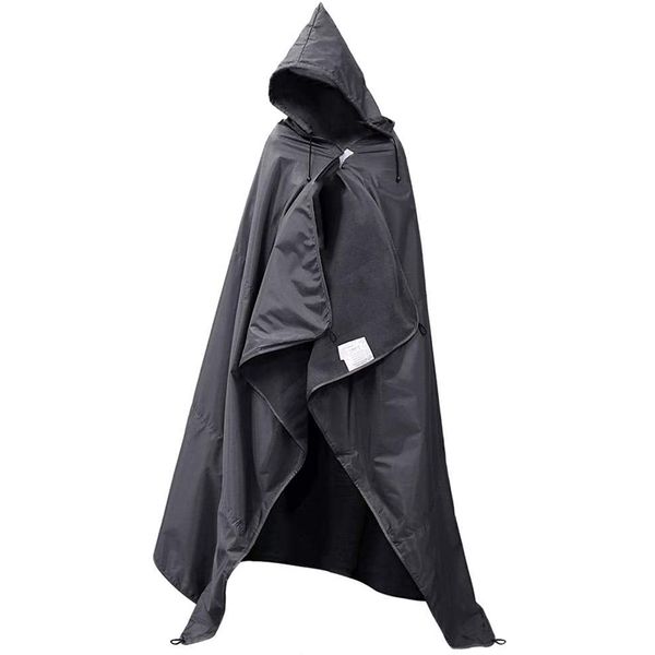 camping waterproof warm blanket multi-functional hooded raincoat outdoor picnic mat foldable and easy to carry raincoats 200x140cm
camping waterproof warm blanket multi-functional hooded raincoat outdoor picnic mat foldable and easy to carry raincoats 200x140cm