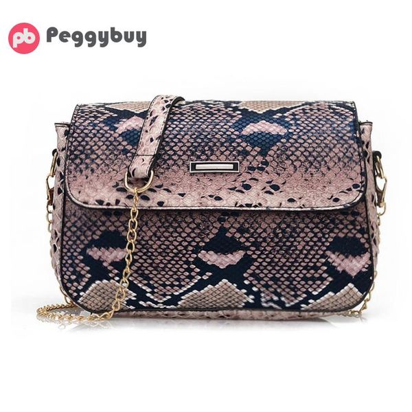 snake print chain shell shoulder handbags women crown leather crossbody bag female serpentine messenger bag bolsas femenina new
snake print chain shell shoulder handbags women crown leather crossbody bag female serpentine messenger bag bolsas femenina new