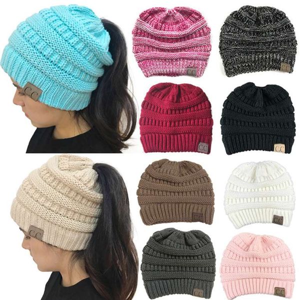 15 color women ponytail caps knitted beanie fashion girls winter warm hat back hole pony tail autumn beanies big 100pcs, Blue;gray
15 color women ponytail caps knitted beanie fashion girls winter warm hat back hole pony tail autumn beanies big 100pcs, Blue;gray